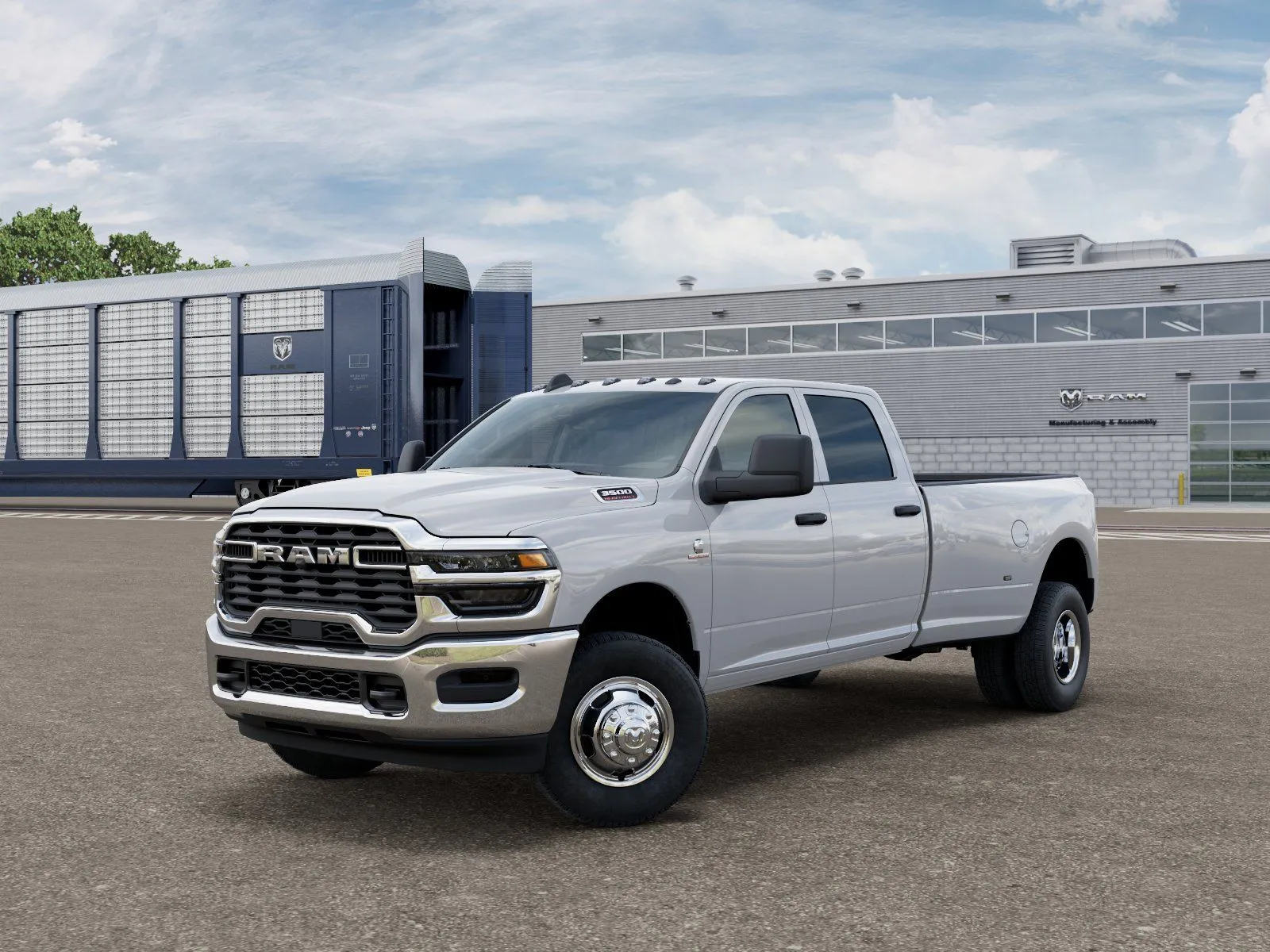 White 2026 Ram 3500 Tradesman for sale in Fremont, NE