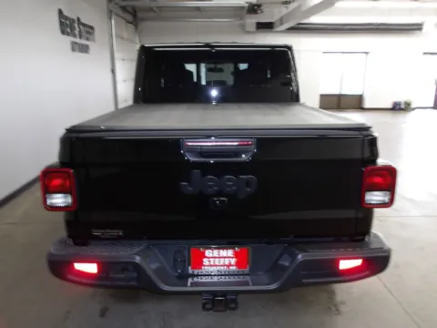 More photos of 2024 Jeep Gladiator Nighthawk at Gene Steffy Chrysler Dodge Jeep RAM, NE