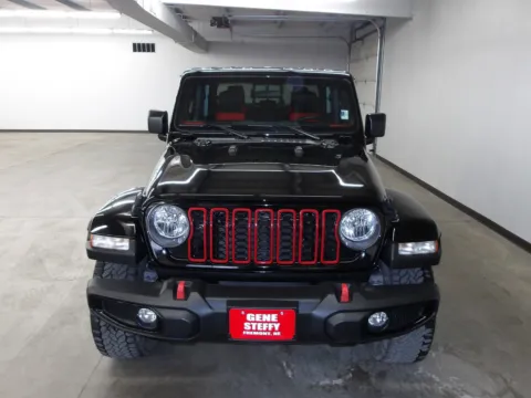 More photos of 2024 Jeep Gladiator Nighthawk at Gene Steffy Chrysler Dodge Jeep RAM, NE