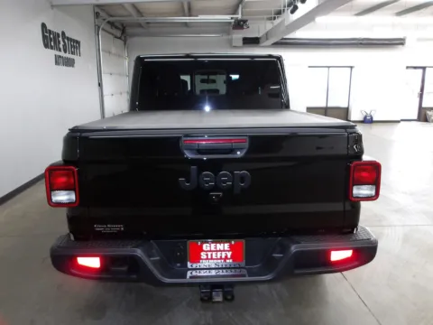 More photos of 2024 Jeep Gladiator Nighthawk at Gene Steffy Chrysler Dodge Jeep RAM, NE