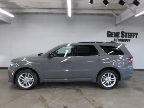 More photos of 2023 Dodge Durango GT Plus at Gene Steffy Chrysler Dodge Jeep RAM, NE