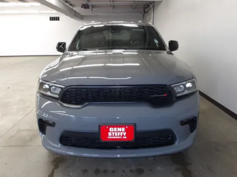 Another view of 2023 Dodge Durango GT Plus for sale in Fremont, NE at Gene Steffy Chrysler Dodge Jeep RAM