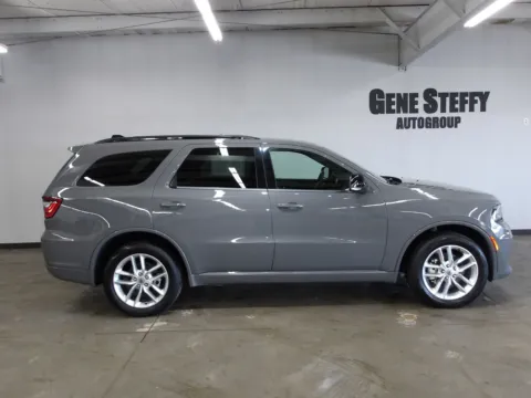 Another view of 2023 Dodge Durango GT Plus for sale in Fremont, NE at Gene Steffy Chrysler Dodge Jeep RAM