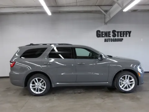 Photos of 2023 Dodge Durango GT Plus for sale in Fremont, NE at Gene Steffy Chrysler Dodge Jeep RAM
