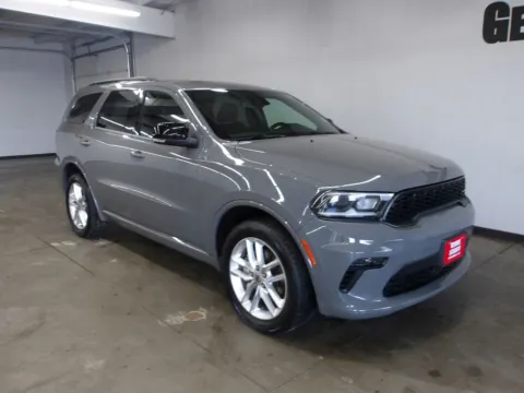 More photos of 2023 Dodge Durango GT Plus at Gene Steffy Chrysler Dodge Jeep RAM, NE