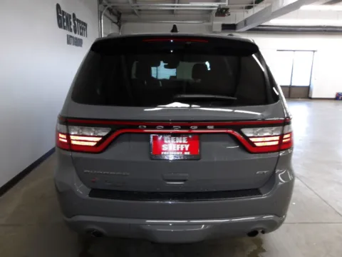 More photos of 2023 Dodge Durango GT Plus at Gene Steffy Chrysler Dodge Jeep RAM, NE