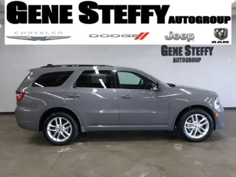 Gray 2023 Dodge Durango GT Plus for sale in Fremont, NE