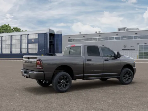 More photos of 2026 Ram 2500 Tradesman at Gene Steffy Chrysler Dodge Jeep RAM, NE
