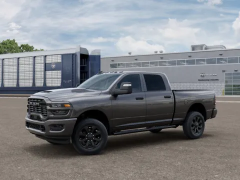 Photos of 2026 Ram 2500 Tradesman for sale in Fremont, NE at Gene Steffy Chrysler Dodge Jeep RAM