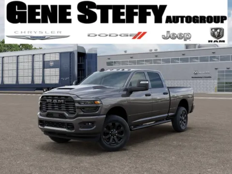 Gray 2026 Ram 2500 Black Express for sale in Fremont, NE