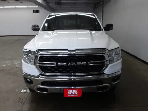 More photos of 2023 Ram 1500 Big Horn at Gene Steffy Chrysler Dodge Jeep RAM, NE