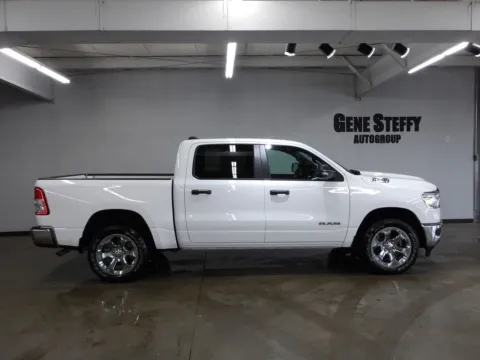 Another view of 2023 Ram 1500 Big Horn/Lone Star for sale in Fremont, NE at Gene Steffy Chrysler Dodge Jeep RAM
