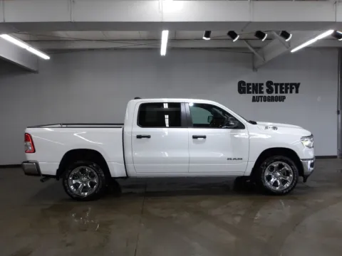 Photos of 2023 Ram 1500 Big Horn for sale in Fremont, NE at Gene Steffy Chrysler Dodge Jeep RAM