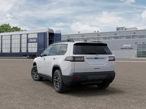 Another view of 2026 Jeep Cherokee Limited for sale in Fremont, NE at Gene Steffy Chrysler Dodge Jeep RAM