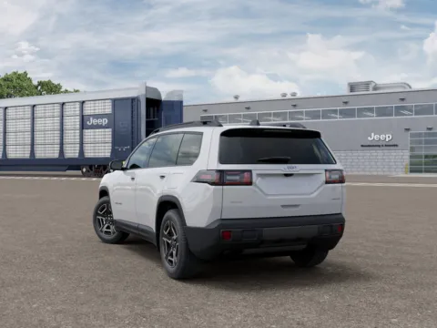 Another view of 2026 Jeep Cherokee Limited for sale in Fremont, NE at Gene Steffy Chrysler Dodge Jeep RAM