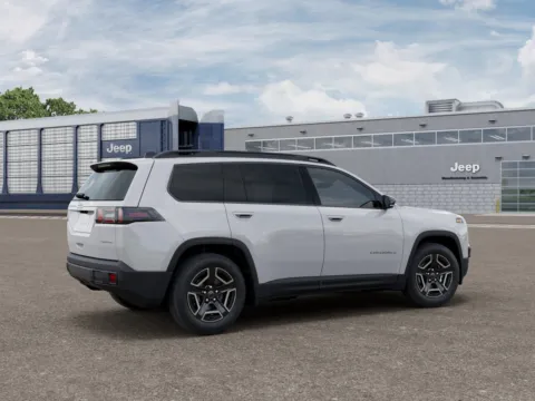 More photos of 2026 Jeep Cherokee Limited at Gene Steffy Chrysler Dodge Jeep RAM, NE