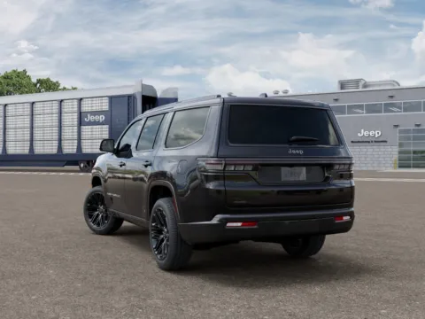Another view of 2026 Jeep Grand Wagoneer Limited Reserve for sale in Fremont, NE at Gene Steffy Chrysler Dodge Jeep RAM