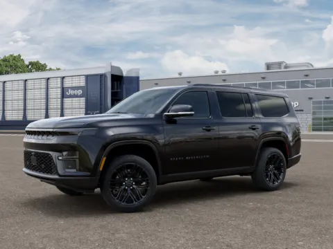 Photos of 2026 Jeep Grand Wagoneer Limited Reserve for sale in Fremont, NE at Gene Steffy Chrysler Dodge Jeep RAM