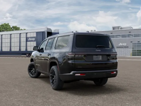 Another view of 2026 Jeep Grand Wagoneer Limited Reserve for sale in Fremont, NE at Gene Steffy Chrysler Dodge Jeep RAM