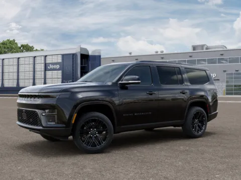 Photos of 2026 Jeep Grand Wagoneer Limited Reserve for sale in Fremont, NE at Gene Steffy Chrysler Dodge Jeep RAM