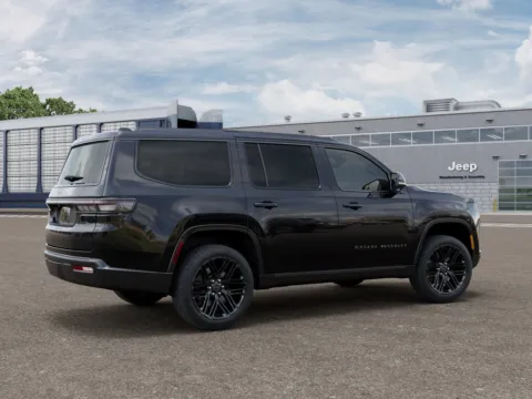 More photos of 2026 Jeep Grand Wagoneer Limited Reserve at Gene Steffy Chrysler Dodge Jeep RAM, NE