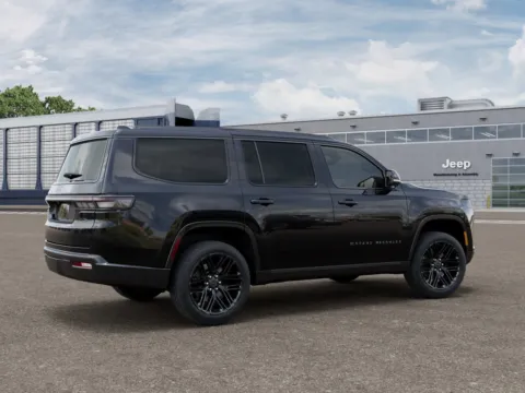 More photos of 2026 Jeep Grand Wagoneer Limited Reserve at Gene Steffy Chrysler Dodge Jeep RAM, NE