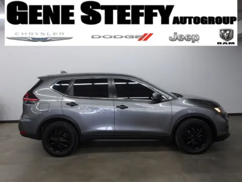Gray 2018 Nissan Rogue S for sale in Fremont, NE