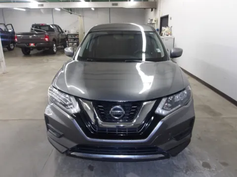 Another view of 2018 Nissan Rogue S for sale in Fremont, NE at Gene Steffy Chrysler Dodge Jeep RAM