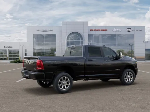 More photos of 2026 Ram 2500 Laramie at Gene Steffy Chrysler Dodge Jeep RAM, NE