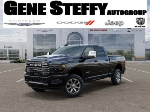 Black 2026 Ram 2500 Laramie for sale in Fremont, NE