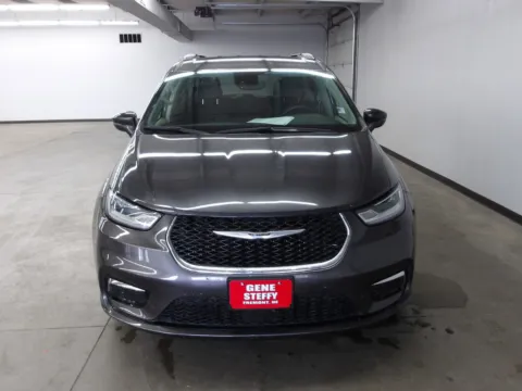 Another view of 2022 Chrysler Pacifica Touring L for sale in Fremont, NE at Gene Steffy Chrysler Dodge Jeep RAM