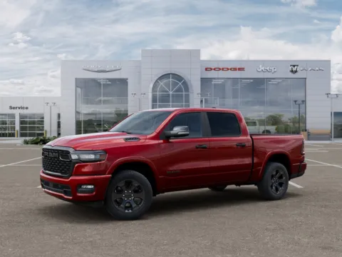 Photos of 2026 Ram 1500 Big Horn/Lone Star for sale in Fremont, NE at Gene Steffy Chrysler Dodge Jeep RAM