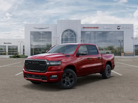 Red 2026 Ram 1500 Big Horn/Lone Star for sale in Fremont, NE