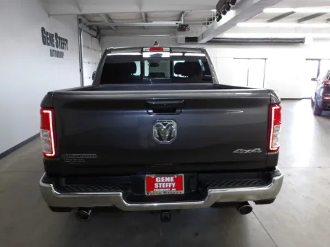 More photos of 2021 Ram 1500 Big Horn at Gene Steffy Chrysler Dodge Jeep RAM, NE