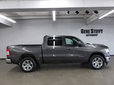 Photos of 2021 Ram 1500 Big Horn for sale in Fremont, NE at Gene Steffy Chrysler Dodge Jeep RAM