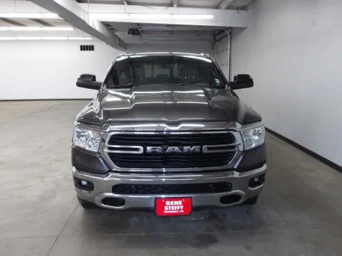 More photos of 2021 Ram 1500 Big Horn at Gene Steffy Chrysler Dodge Jeep RAM, NE