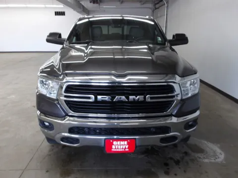 Another view of 2021 Ram 1500 Big Horn for sale in Fremont, NE at Gene Steffy Chrysler Dodge Jeep RAM