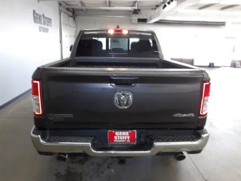 More photos of 2021 Ram 1500 Big Horn at Gene Steffy Chrysler Dodge Jeep RAM, NE