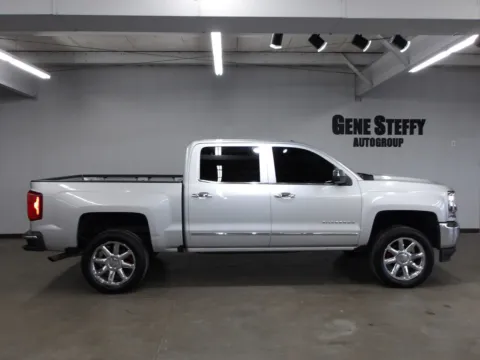 Photos of 2017 Chevrolet Silverado 1500 LTZ for sale in Fremont, NE at Gene Steffy Chrysler Dodge Jeep RAM