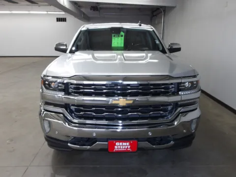 More photos of 2017 Chevrolet Silverado 1500 LTZ at Gene Steffy Chrysler Dodge Jeep RAM, NE