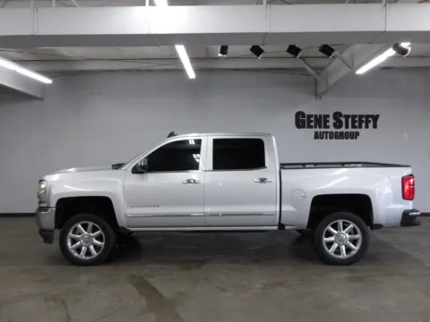 More photos of 2017 Chevrolet Silverado 1500 LTZ at Gene Steffy Chrysler Dodge Jeep RAM, NE