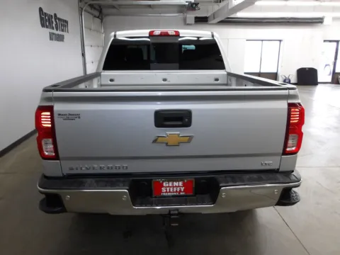 More photos of 2017 Chevrolet Silverado 1500 LTZ at Gene Steffy Chrysler Dodge Jeep RAM, NE