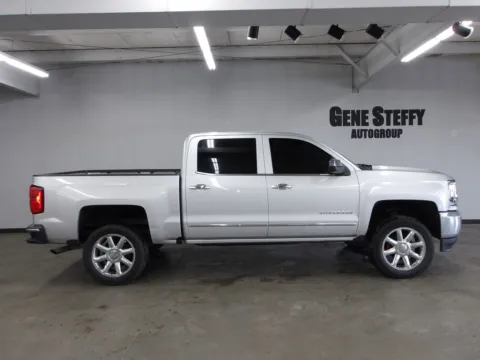 Photos of 2017 Chevrolet Silverado 1500 LTZ for sale in Fremont, NE at Gene Steffy Chrysler Dodge Jeep RAM