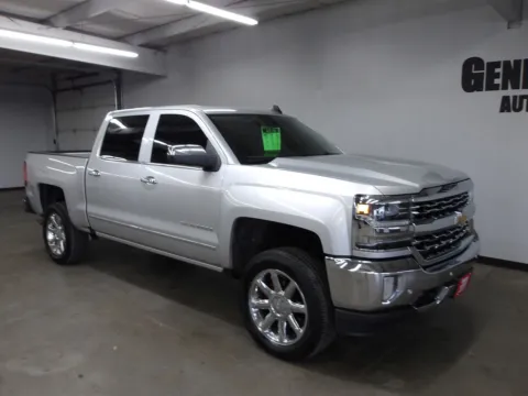 More photos of 2017 Chevrolet Silverado 1500 LTZ at Gene Steffy Chrysler Dodge Jeep RAM, NE