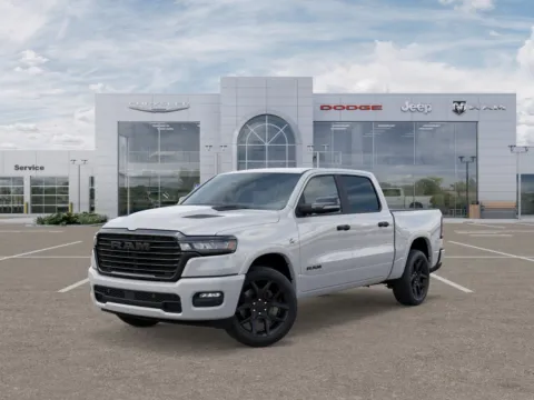White 2026 Ram 1500 Laramie for sale in Fremont, NE