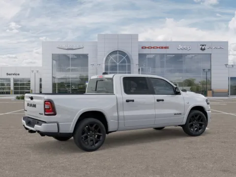 More photos of 2026 Ram 1500 Laramie at Gene Steffy Chrysler Dodge Jeep RAM, NE
