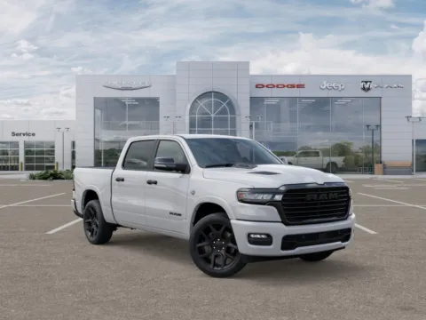 More photos of 2026 Ram 1500 Laramie at Gene Steffy Chrysler Dodge Jeep RAM, NE
