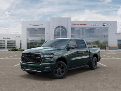 Green 2026 Ram 1500 Big Horn/Lone Star for sale in Fremont, NE