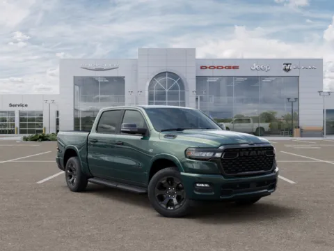 More photos of 2026 Ram 1500 Big Horn/Lone Star at Gene Steffy Chrysler Dodge Jeep RAM, NE