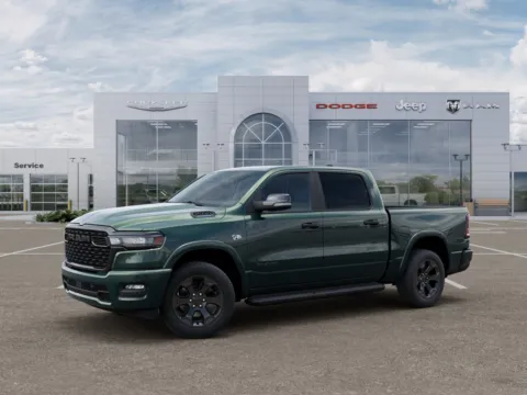 Photos of 2026 Ram 1500 Big Horn/Lone Star for sale in Fremont, NE at Gene Steffy Chrysler Dodge Jeep RAM